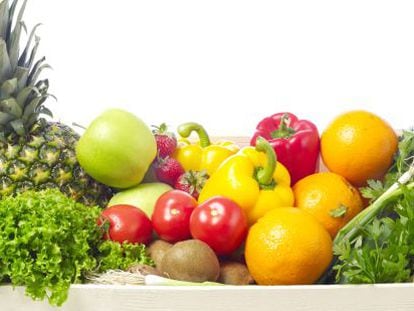 Conozca los precios de las frutas y verduras al minuto y en el móvil