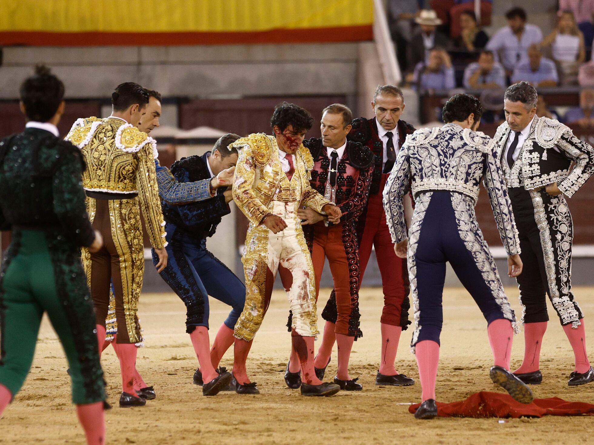 Manoletinas torero hotsell