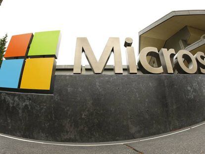 Sede de Microsoft en Redmond, Washington
