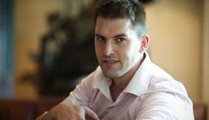 Arkaitz Carracedo, ganador de la beca Fero de Oncología.