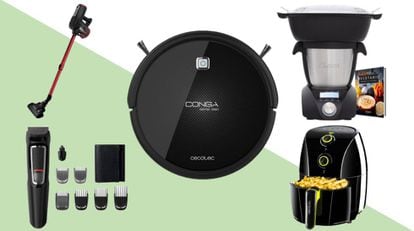 Ofertas Robot Aspirador Cecotec Conga - Mejor Precio Online