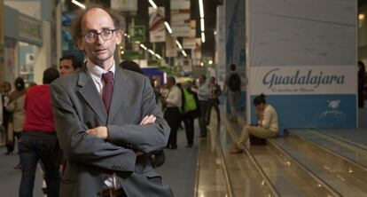 Daniel Goldin, director de la Biblioteca Vasconcelos.