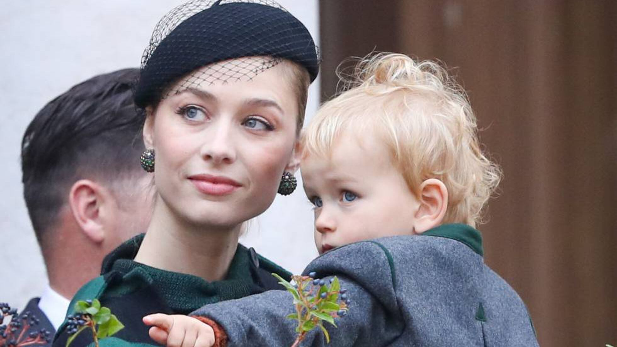 Beatrice Borromeo la nuera de Carolina de M naco que est en