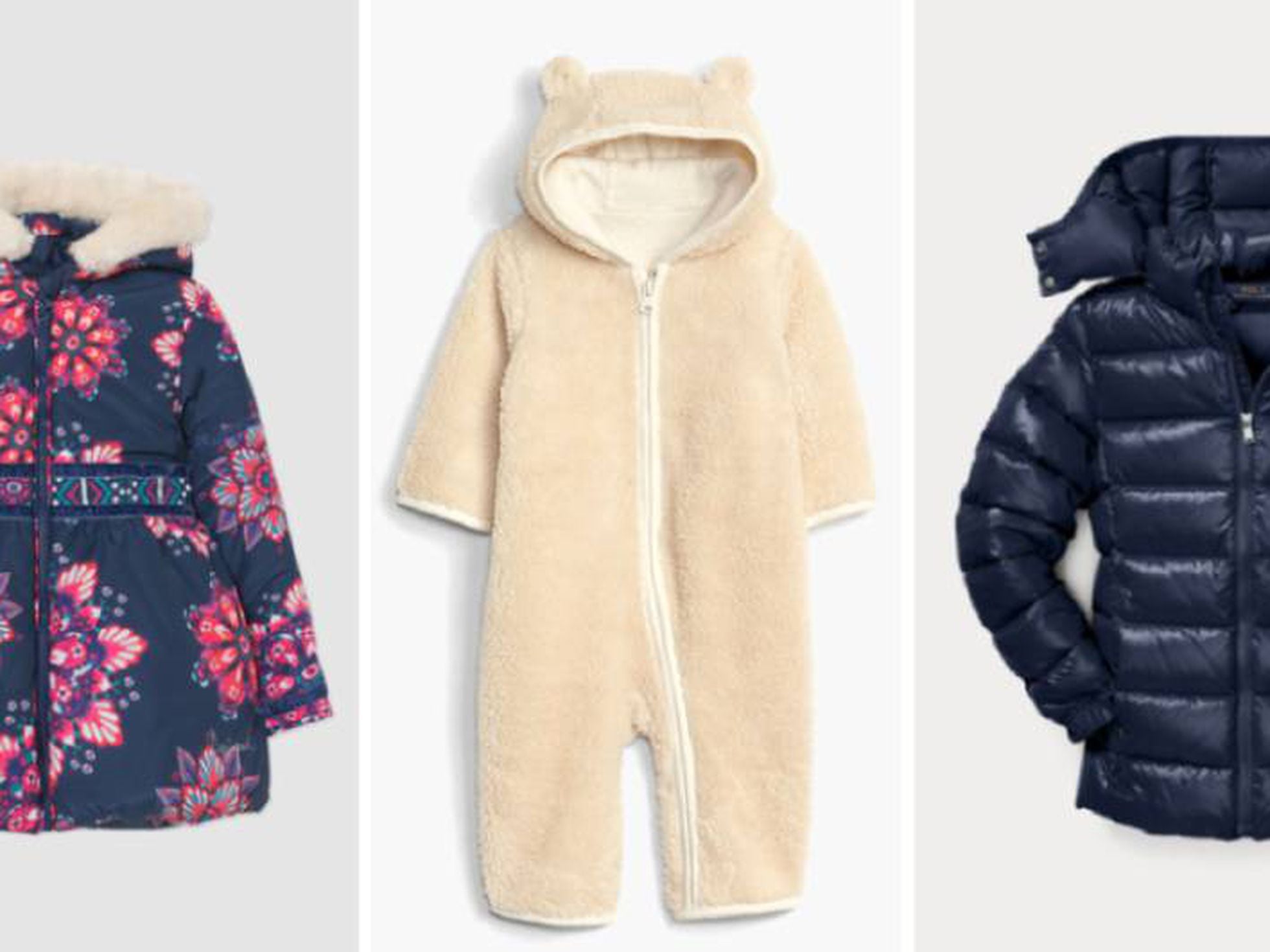 Jajaja carrera Y Rebajas 2019: las mejores ofertas en ropa de abrigo para bebés y niños |  Escaparate: compras y ofertas | EL PAÍS