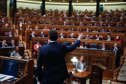 gobierno de la democracia