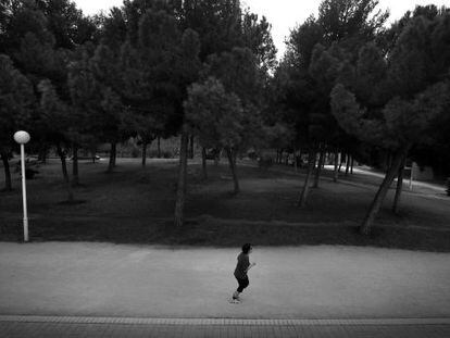Si corre és per a viure, no per a morir.