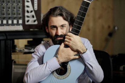 El productor musical Javier Limón.