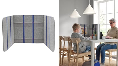 Cómo dividir ambientes de forma económica - IKEA