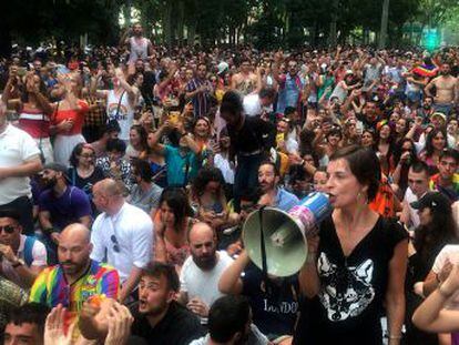 El movimiento LGTBI pide al partido naranja una reflexión sobre sus pactos