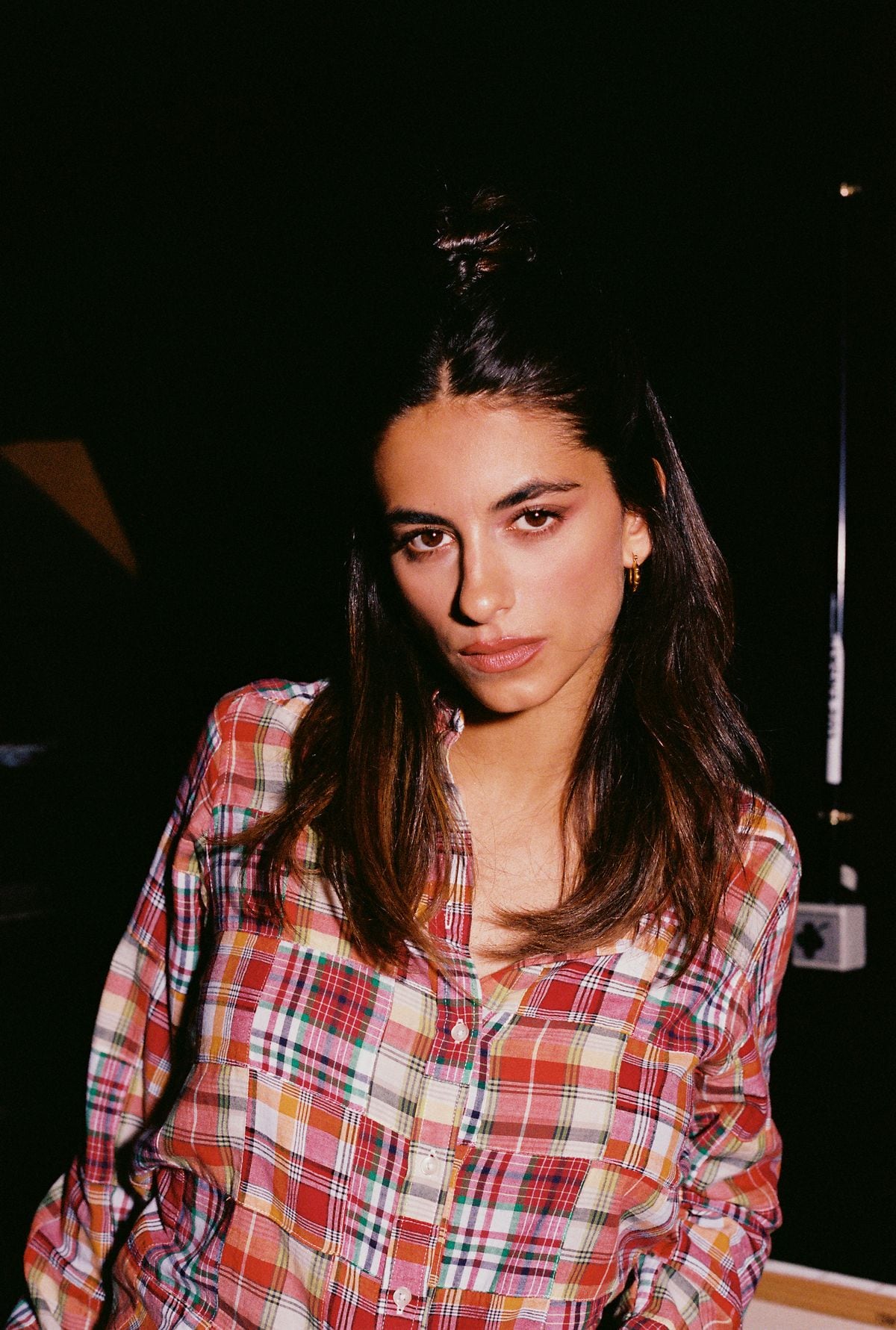 Begoña Vargas: “If I am only an actress I feel like I am limiting myself”