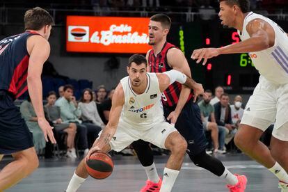 Baskonia Real Madrid Euroliga