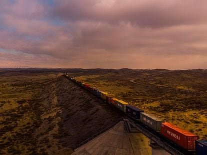 En tren de Madrid a Yiwu: la nueva ruta de la seda