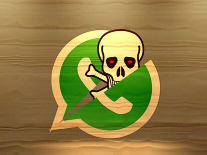 Cómo detectar los timos y estafas que te intentan colar por WhatsApp