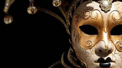 Elija máscara y disfraz, ¡estamos de carnaval!