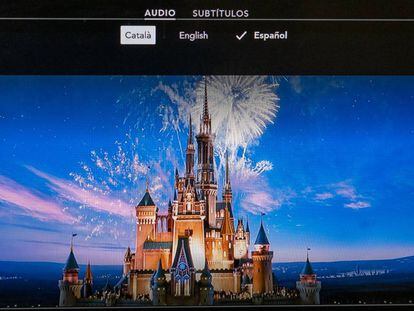 Des de la seva estrena, Disney+ ja ha incorporat 25 títols en català al seu catàleg.