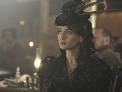 Mar&iacute;a Valverde, en &#039;The Limehouse Golem&#039;