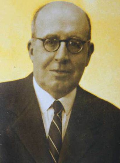 Ramón Otero Pedrayo.