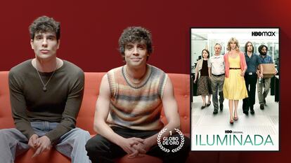 “Iluminada es una comedia pionera al hablar de salud mental”, Javier Calvo y Javier Ambrossi