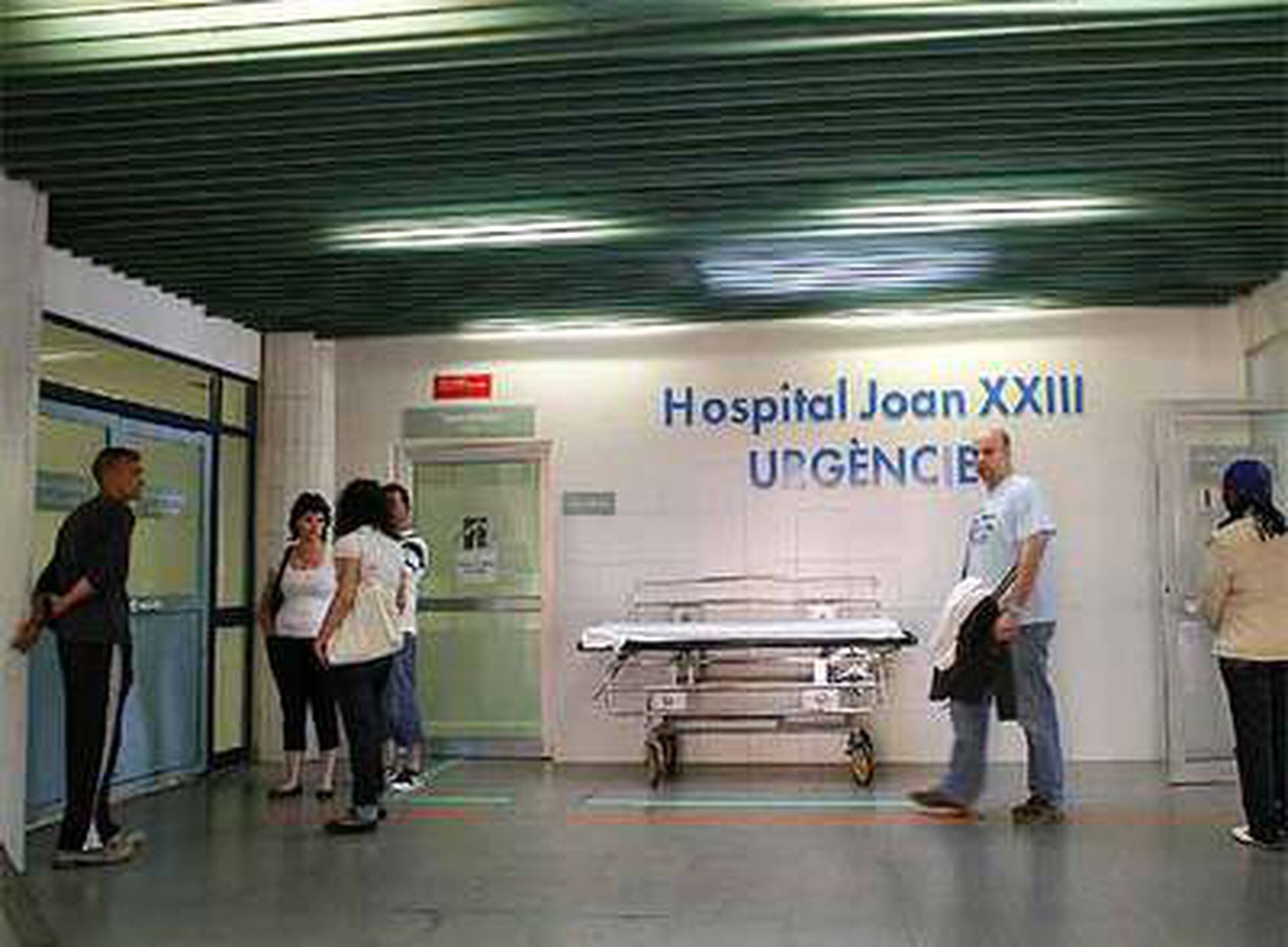 La dirección del hospital Joan XXIII de Tarragona dimite por falta de ...