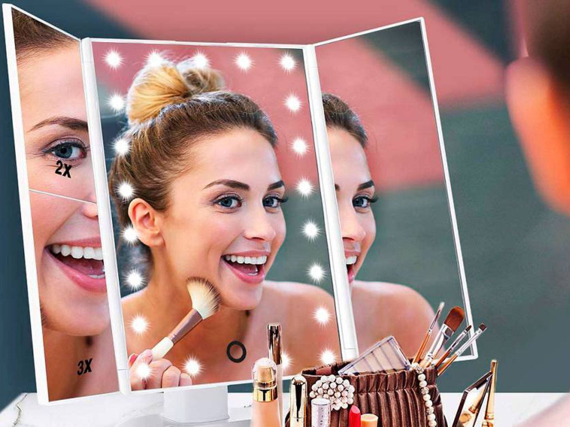 Comparamos cinco espejos con iluminación LED para maquillarse y elegimos el  mejor | Escaparate: compras y ofertas | EL PAÍS