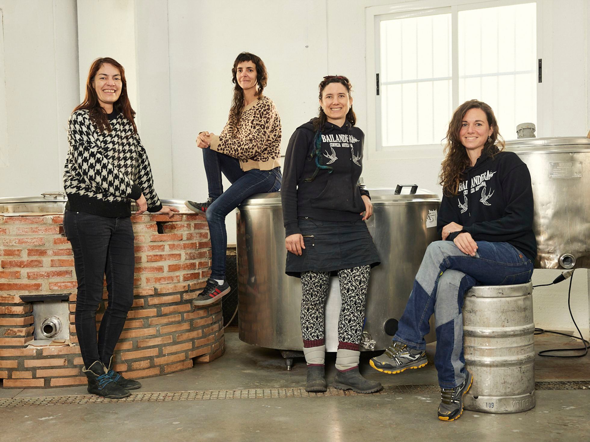 Movimiento Conciliar maletero Maestras de la cerveza | EL PAÍS Semanal | EL PAÍS