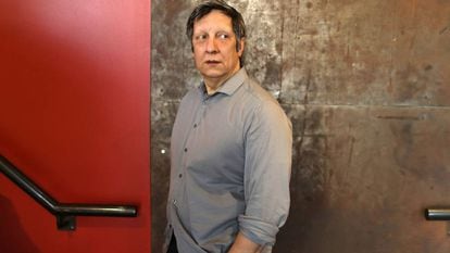 Robert Lepage en mayo en Toronto.