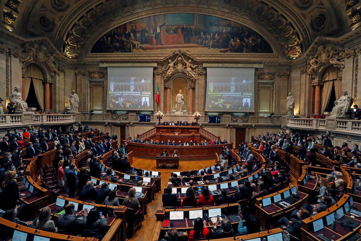 Portugal encerra a crise política iniciada há sete meses com a aprovação dos Orçamentos de 2022 |  Internacional