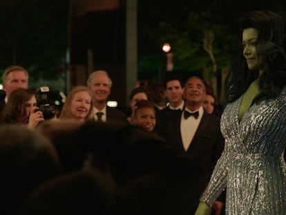 Tráiler de 'She-Hulk, Abogada Hulka'.