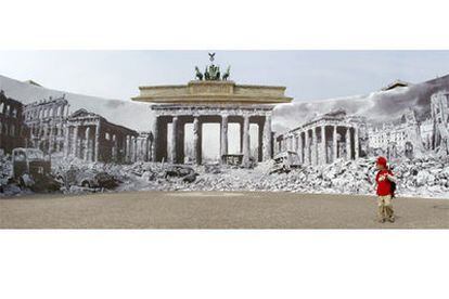 Berlín conmemora la II Guerra Mundial.