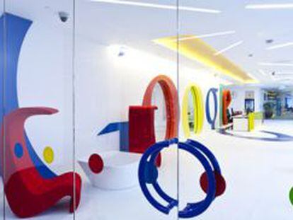 Sede de Google.