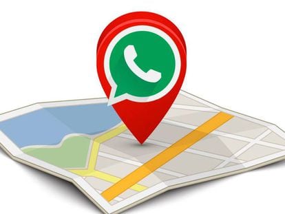 Así podrás compartir tu ubicación en tiempo real en WhatsApp