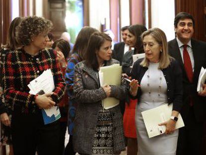 El PSOE critica que el partido de Rivera mantenga el bloqueo a los Presupuestos alargando los plazos de presentación de enmiendas parciales