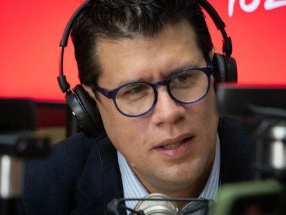 Felipe Cabrales Urdaneta, CEO de Prisa Media en América.