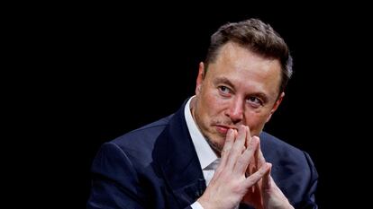 El consejero delegado de Tesla, Elon Musk.
