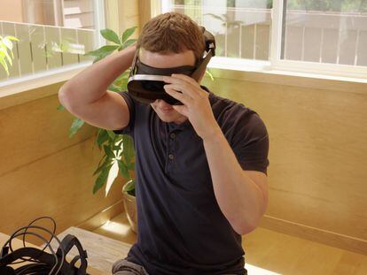 Meta prepara un Chromebook para la cara, además de otras gafas VR y AR