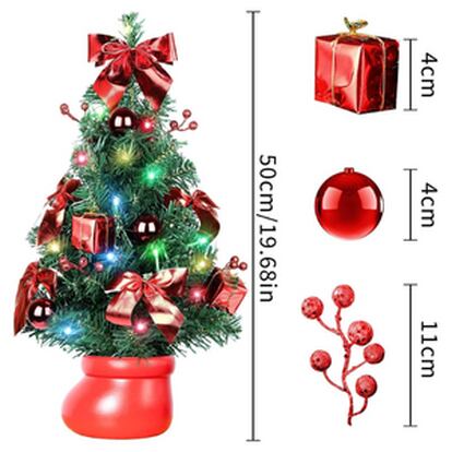 Cinco árboles de Navidad pequeños perfectos para decorar el hogar sin  ocupar espacio, Escaparate: compras y ofertas