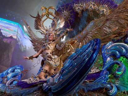 Las mejores imágenes del Carnaval de Santa Cruz de Tenerife 2018