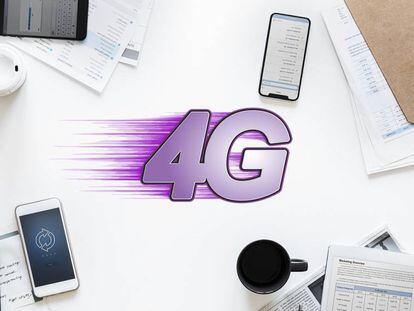 4G datos m&oacute;viles