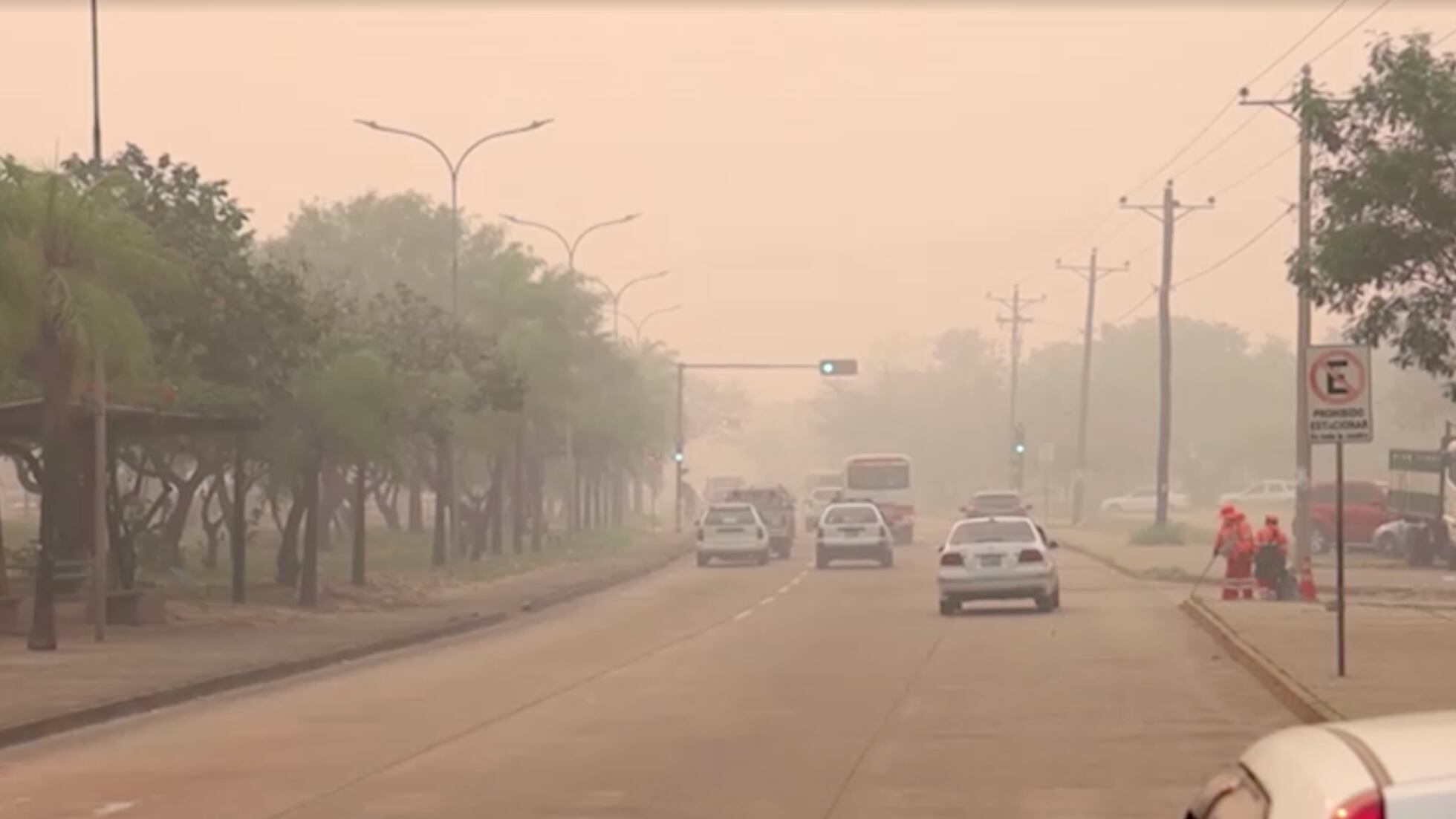 Bolivia en alerta roja