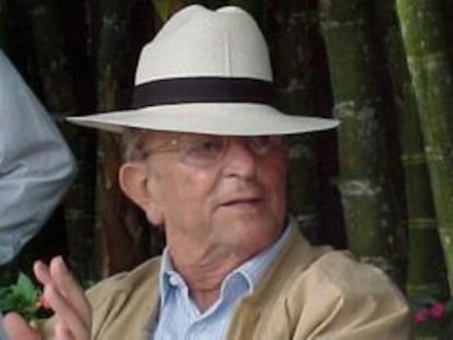 Marcial Maciel, fundador de la Legión de Cristo.