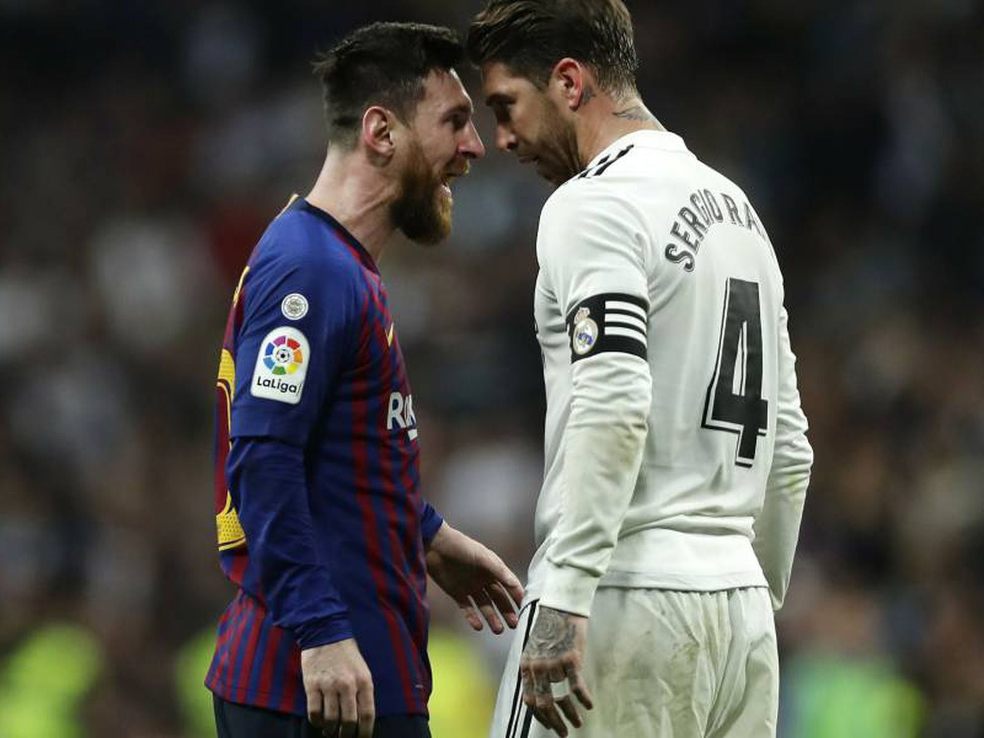 volverse loco Inocente rodear Barça-Madrid: un partido con una audiencia mundial de 650 millones de  espectadores | Deportes | EL PAÍS