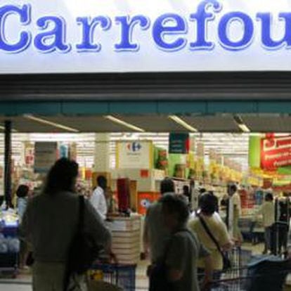 Carrefour elimina el IVA   a los mayores de 65 años