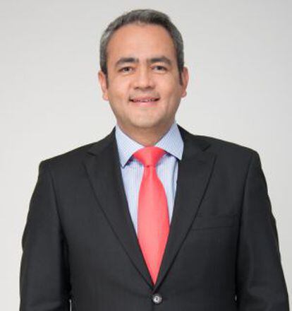 Jorge Garduño, nuevo director general de Coca-Cola para España