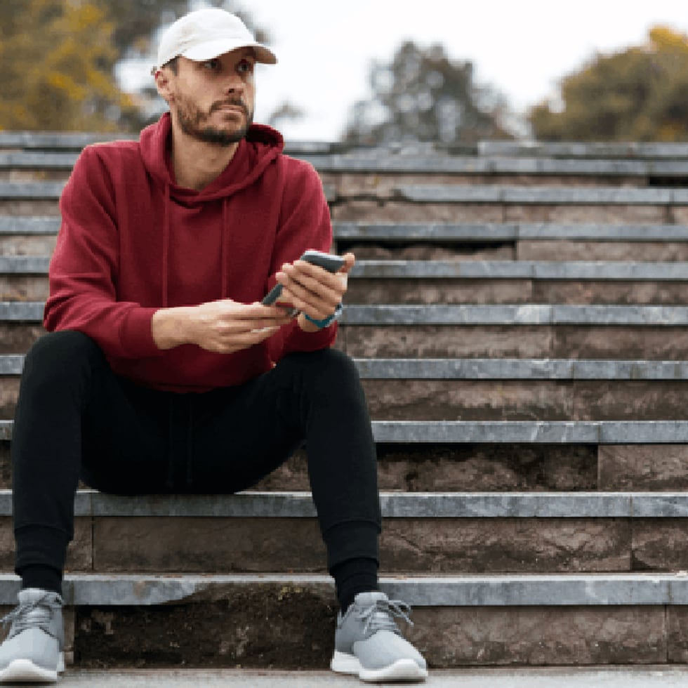 Pantalones Largos Deportivos Ropa De Gimnasio Chándal De Moda Casual Para  Hombre 