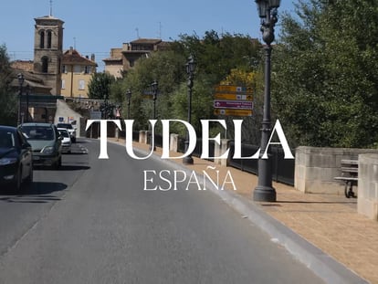 Tudela: La Magdalena, La Guitarra y el Tudelano