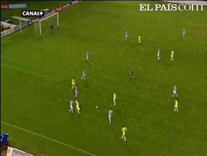 Celta 0 - Villarreal B 2