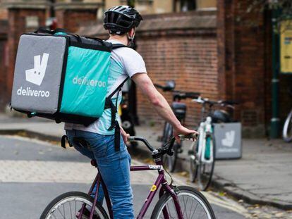 Comienza el juicio contra Deliveroo por emplear a falsos autónomos