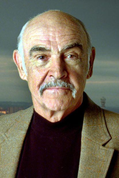 Sean Connery.