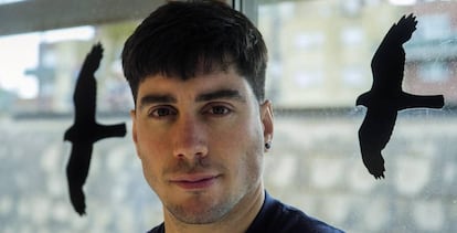 Eneko Axpe, físico español que investiga para la NASA.