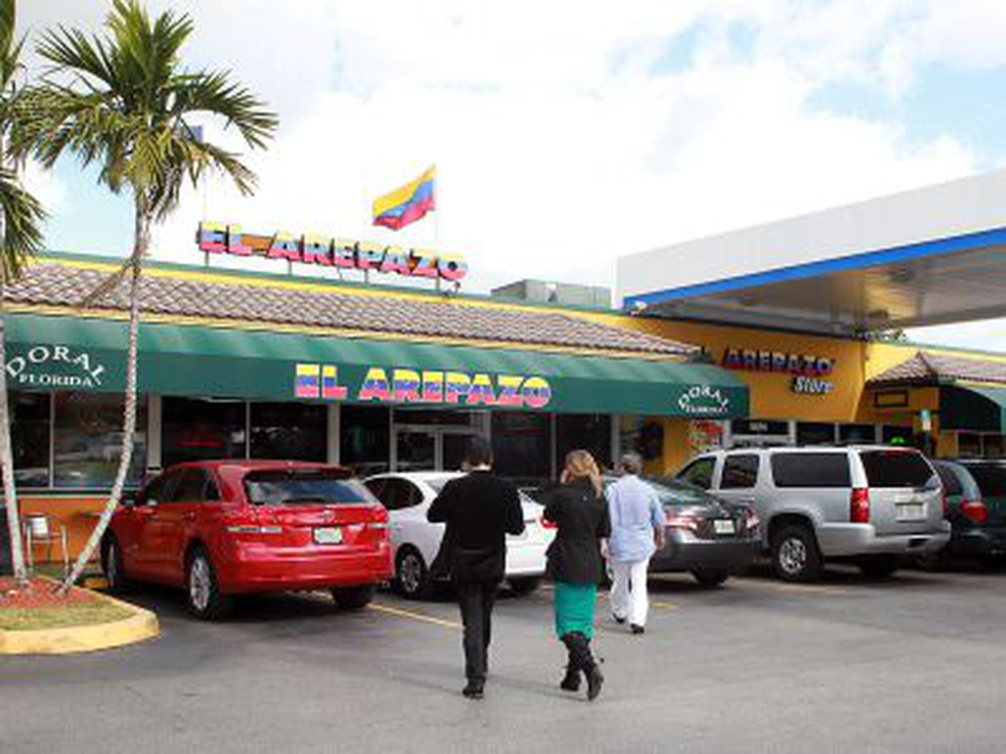 Mr. Arepa: Reinventando el sabor venezolano - Doral Family Journal